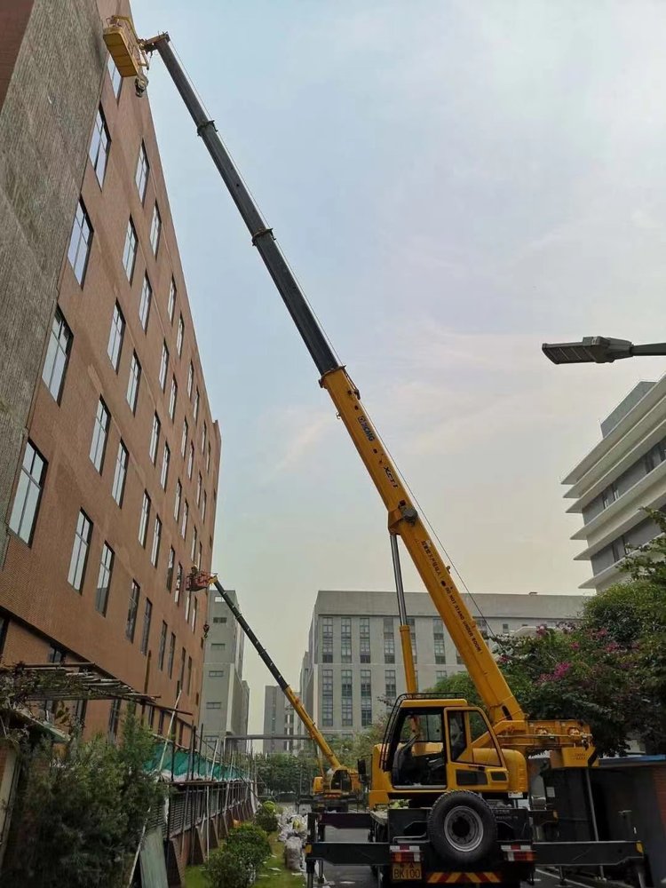 临城县汽车吊出租哪家好，选择最靠谱的服务商指南