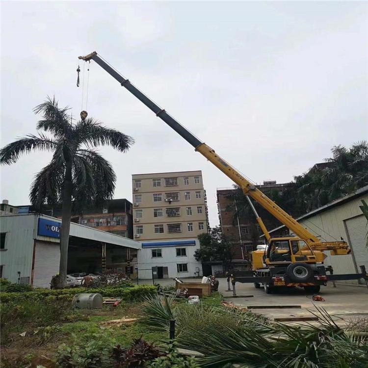 临城县吊车出租事故案例分析：如何避免设备倾覆风险