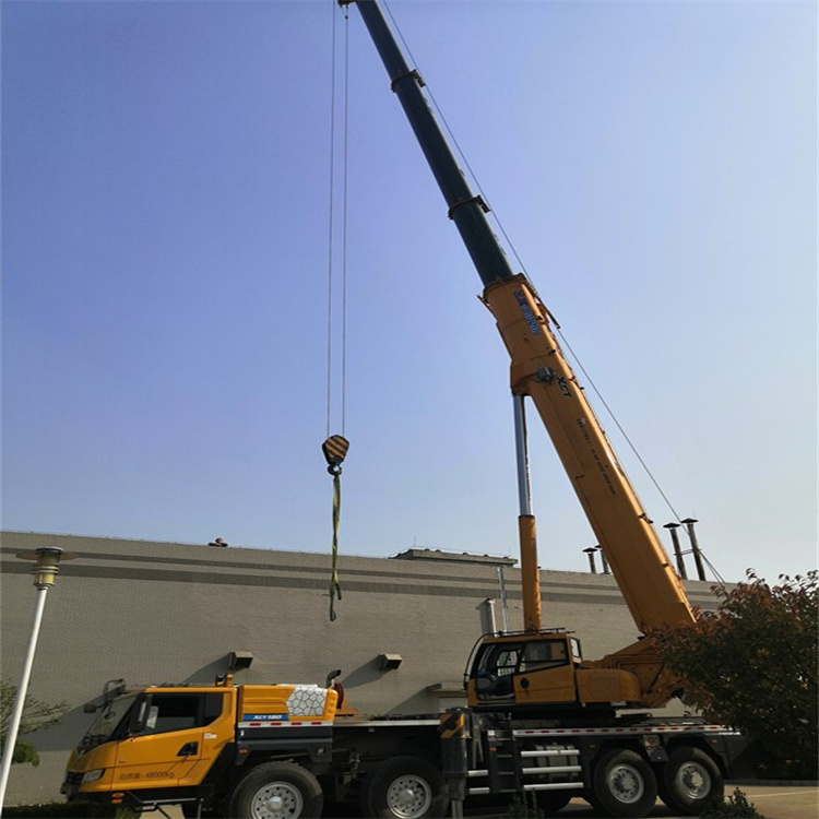 临城县 选择汽车吊租赁的秘诀与联系方式指南