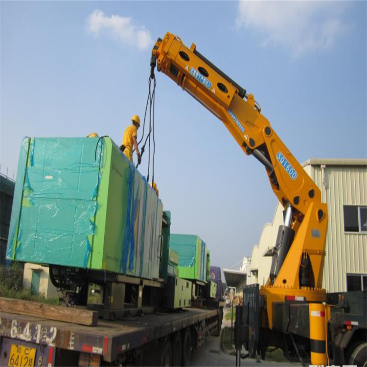 临城县100吨折臂吊出租大概多少钱