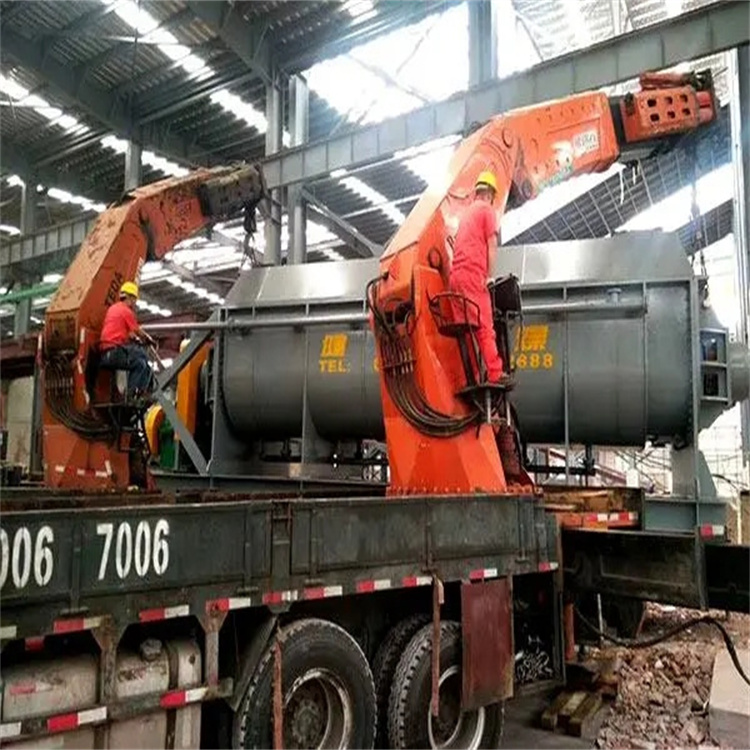 临城县大型随车吊出租多少钱