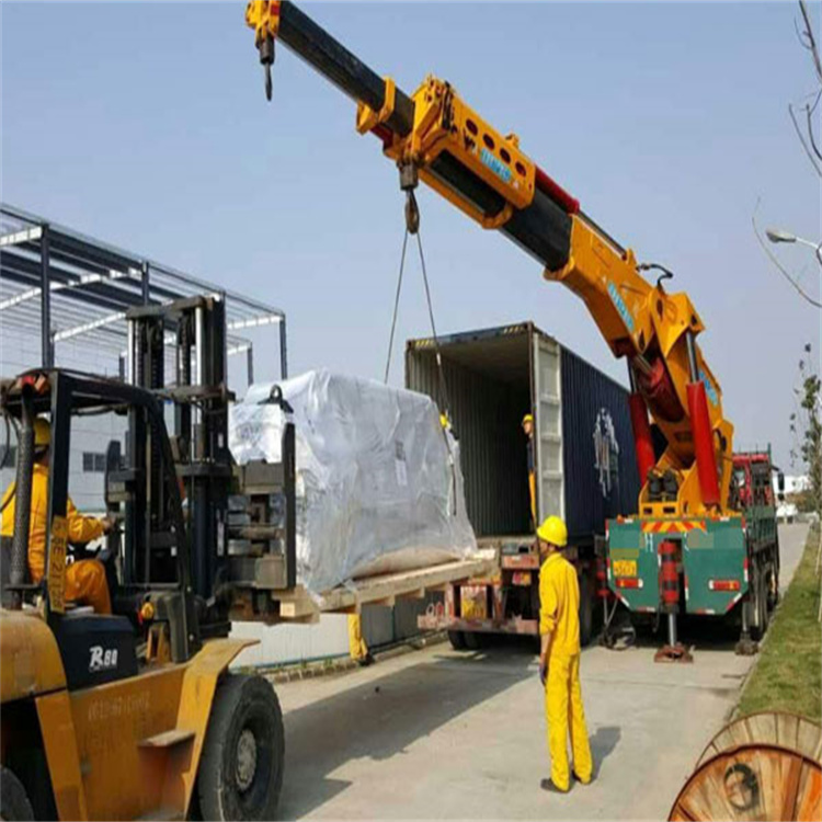 临城县专业随车吊出租电话