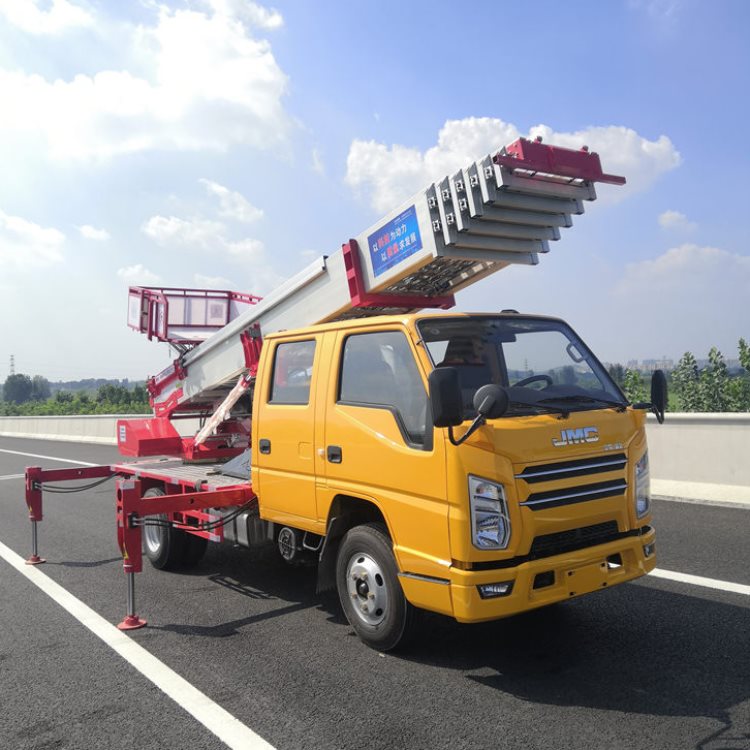 临城县出租云梯车电话 水泥上楼