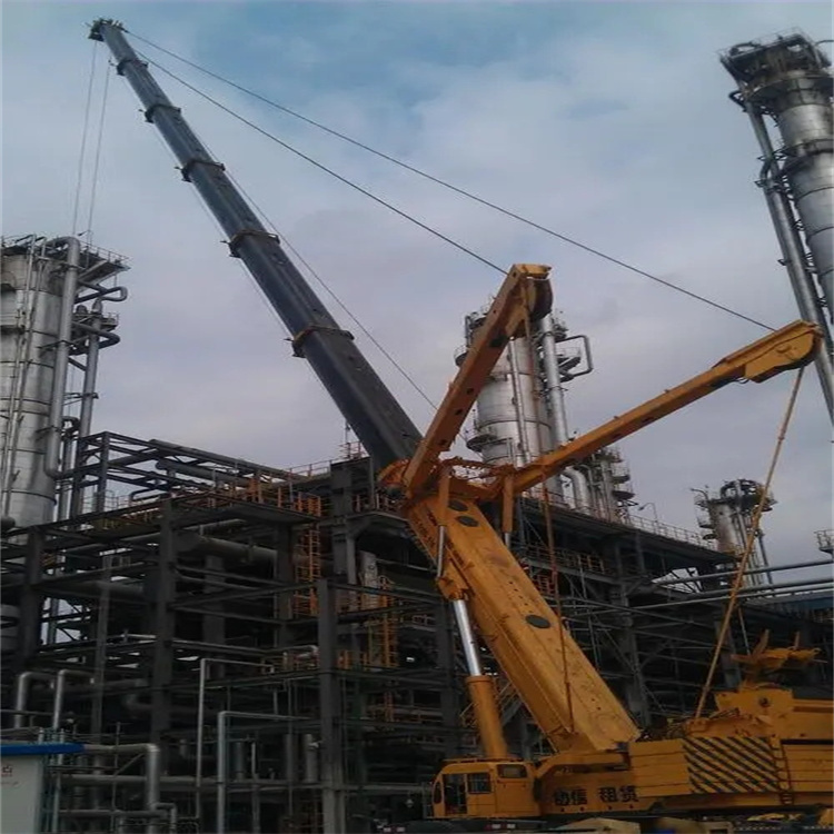 临城县50t汽车吊出租