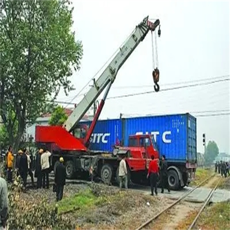 临城县如何快速找到附近的吊车救援公司