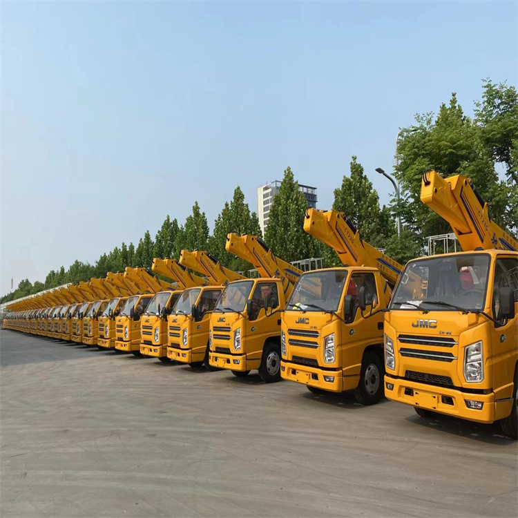 临城县路灯车高空作业车出租|市政维修|广告安装