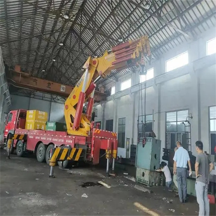 临城县速查！附近自卸吊车租赁电话及租赁全攻略