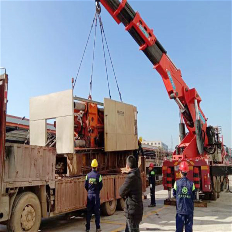 临城县吊物与吊车的安全距离是多少