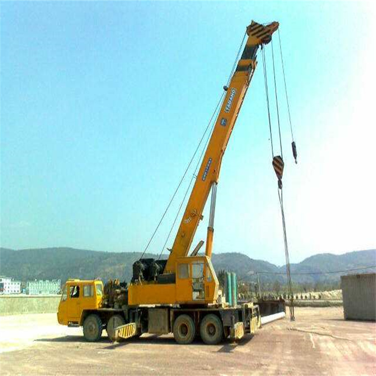 临城县小型吊车出租价格是多少