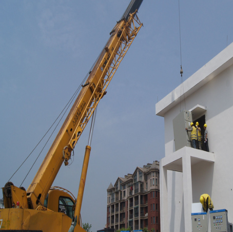 临城县桥梁施工用大吨位汽车吊出租服务优势与选择指南